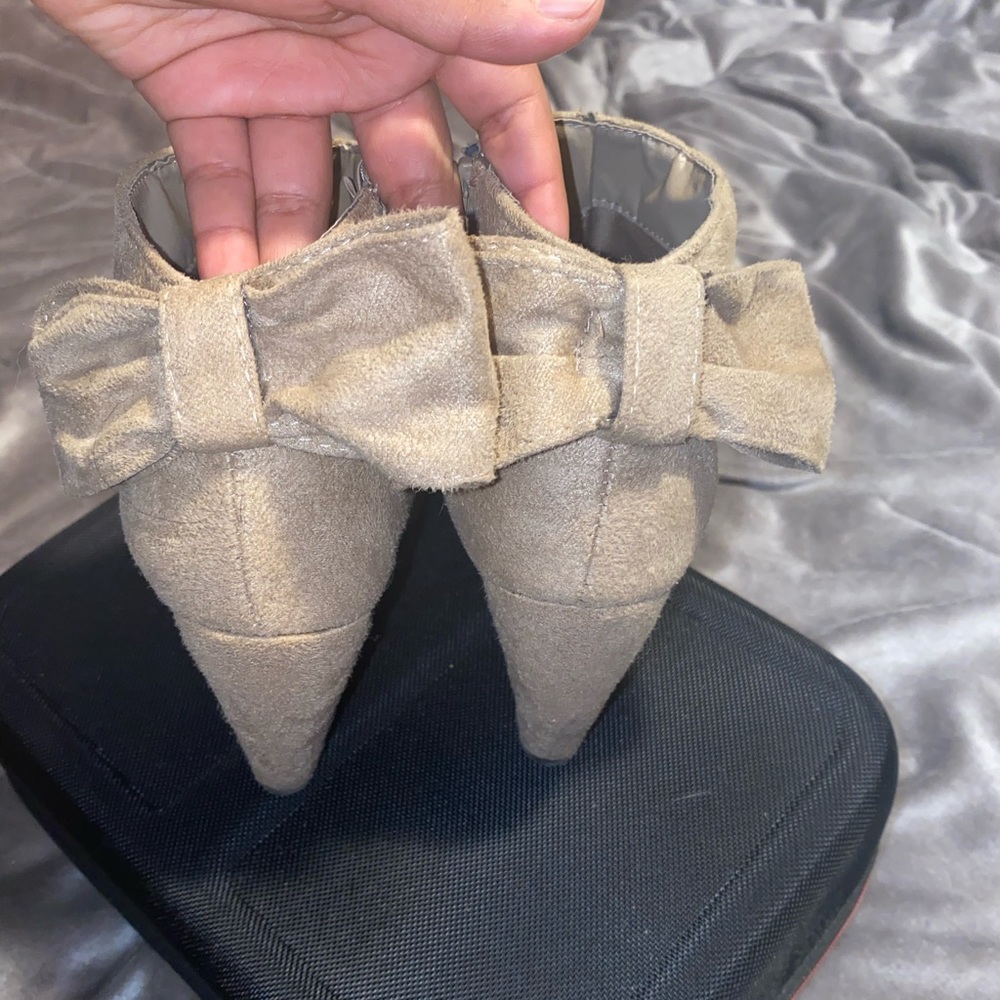 Booties - Picture 3 of 4